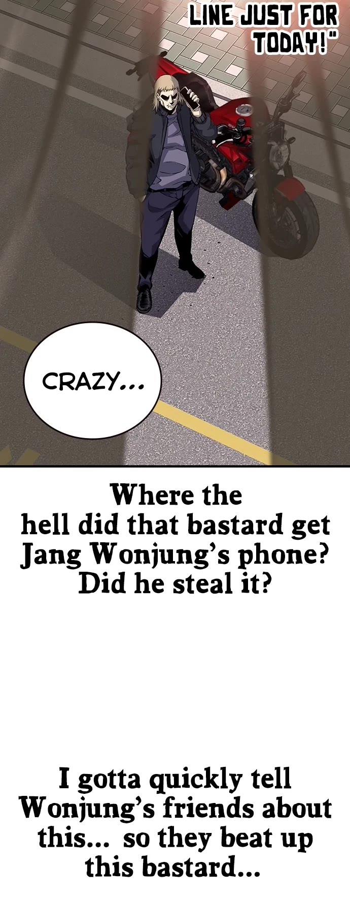 King Game Chapter 31 page 5 - Chapter 31