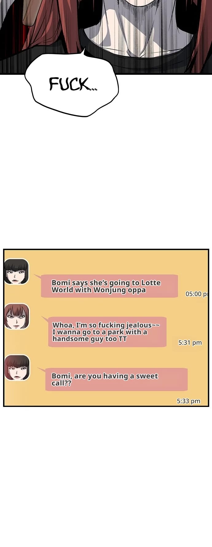 King Game Chapter 31 page 9 - Chapter 31