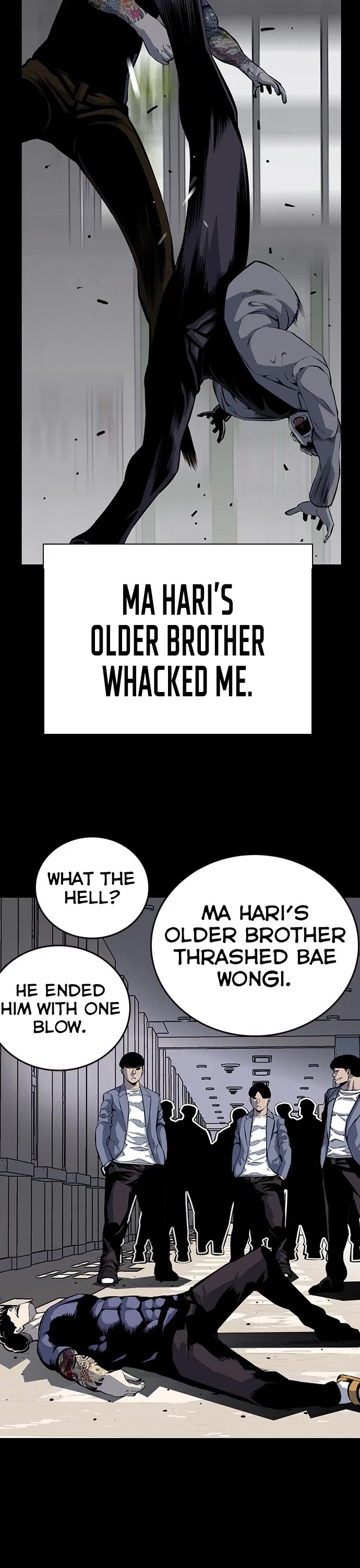 King Game Chapter 32 page 10 - Chapter 32