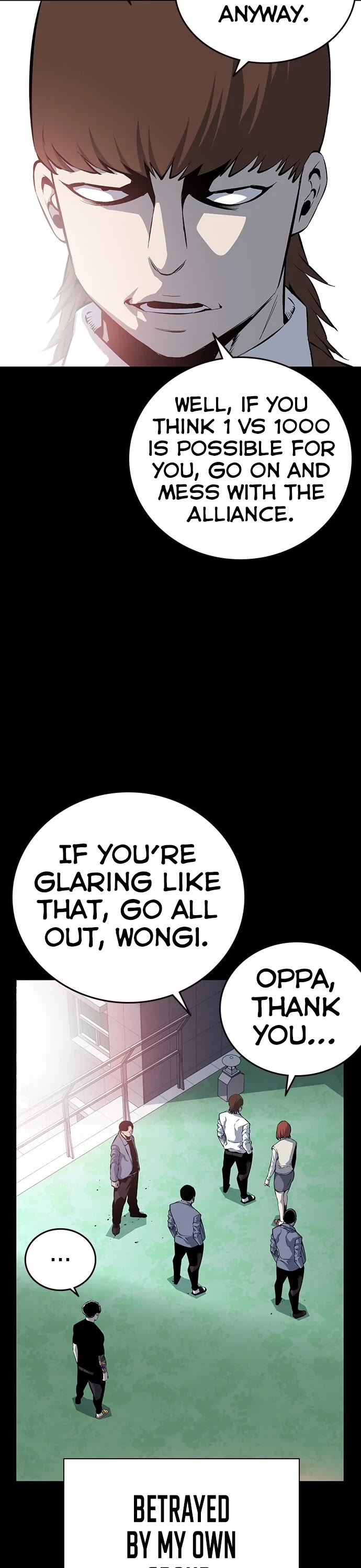 King Game Chapter 32 page 22 - Chapter 32