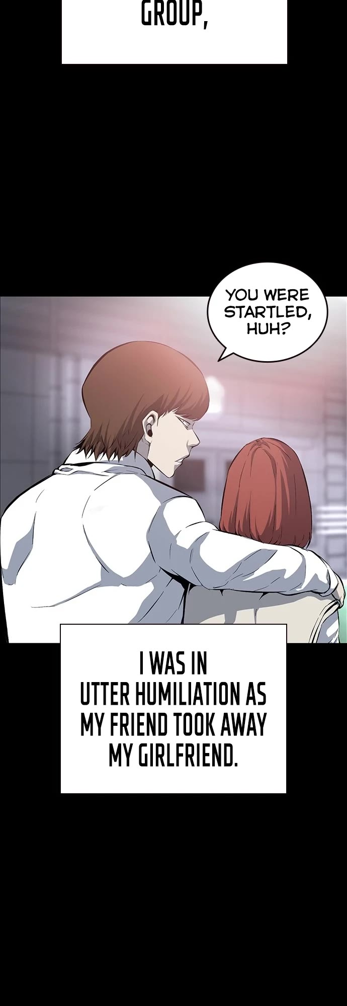 King Game Chapter 32 page 23 - Chapter 32
