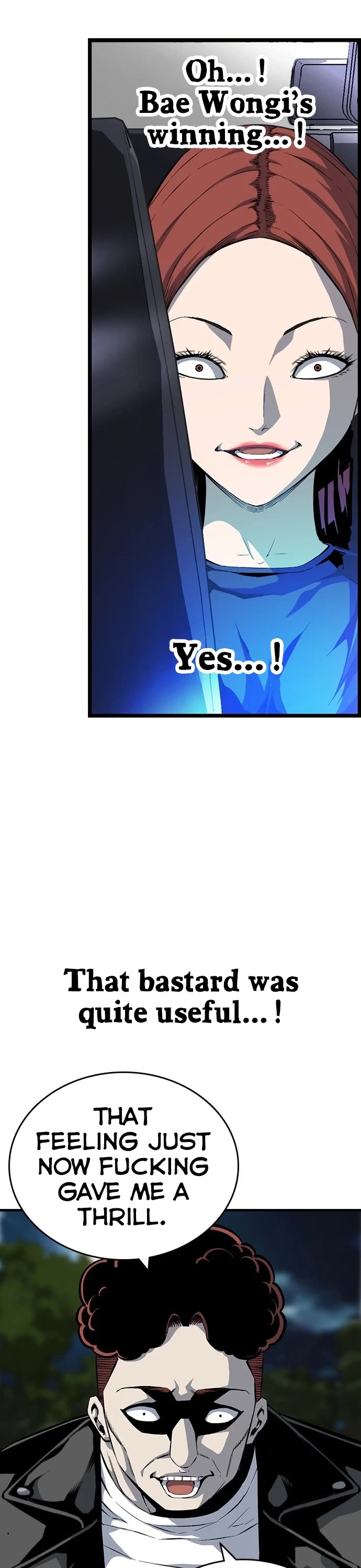 King Game Chapter 32 page 37 - Chapter 32