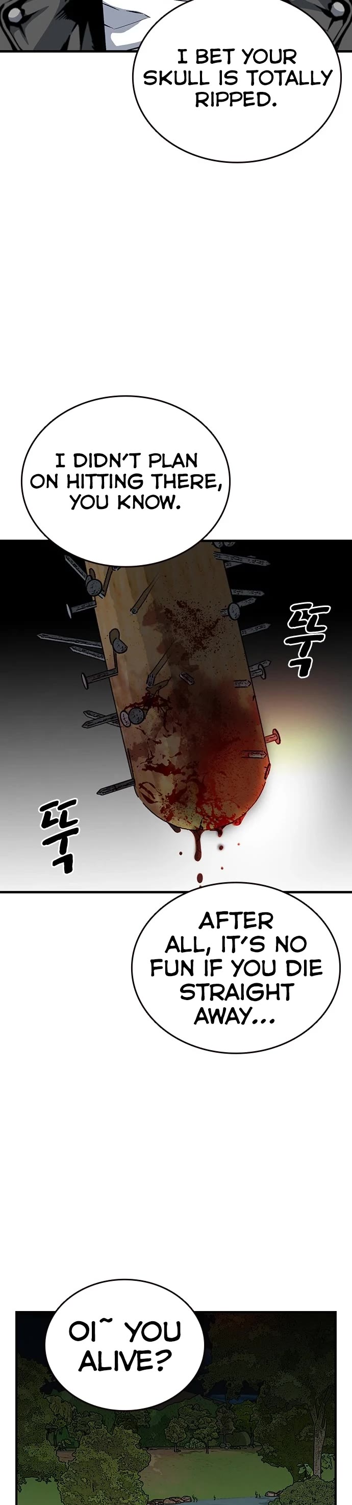 King Game Chapter 32 page 38 - Chapter 32