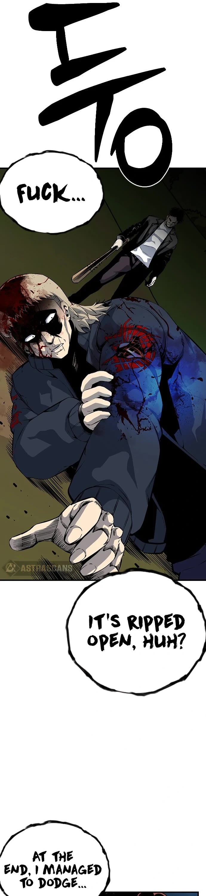 King Game Chapter 32 page 40 - Chapter 32