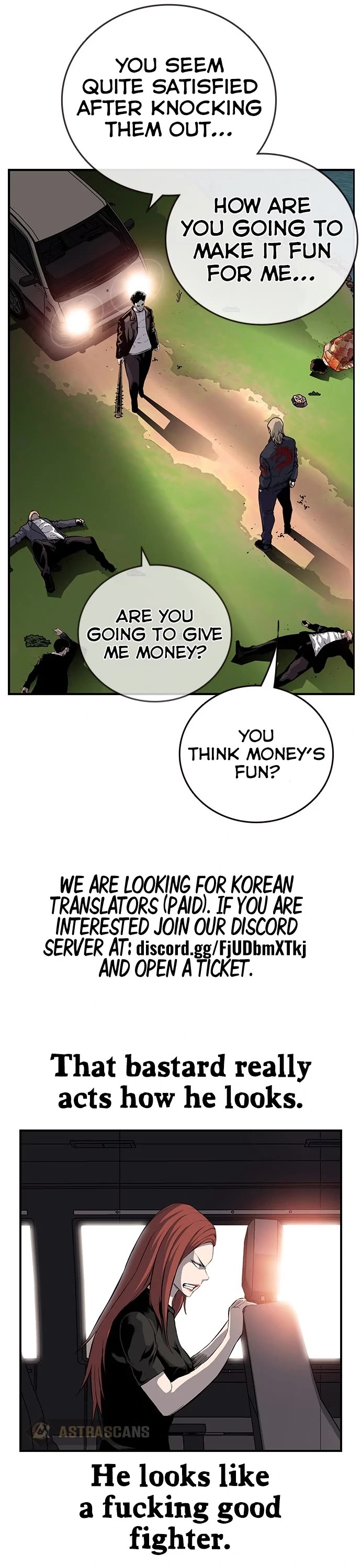 King Game Chapter 32 page 6 - Chapter 32