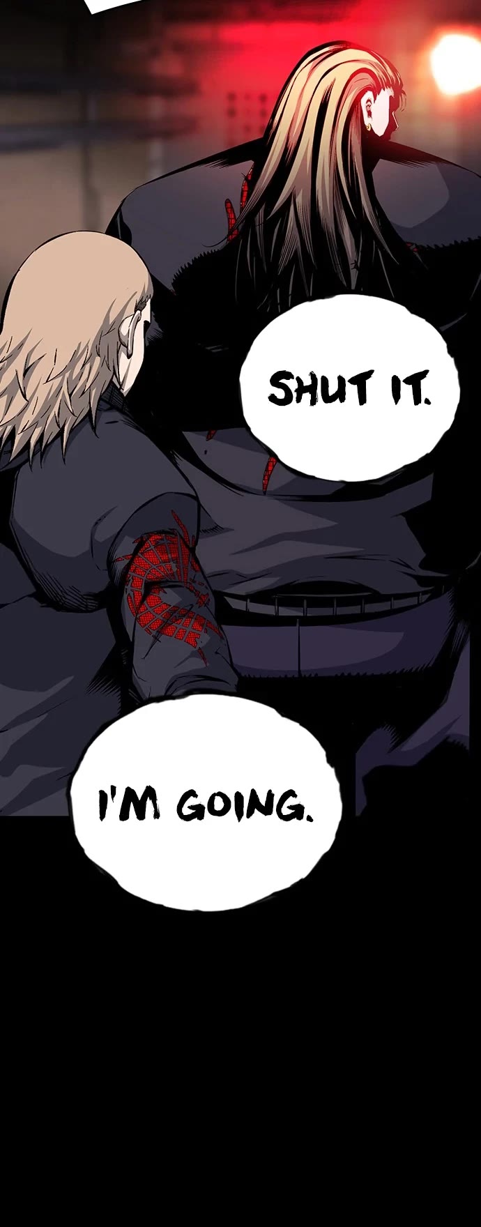King Game Chapter 33 page 28 - Chapter 33