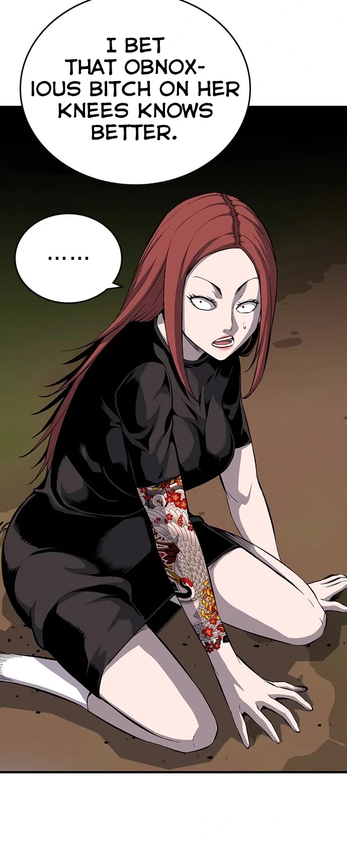 King Game Chapter 33 page 34 - Chapter 33