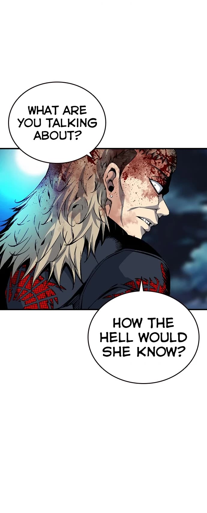 King Game Chapter 33 page 35 - Chapter 33