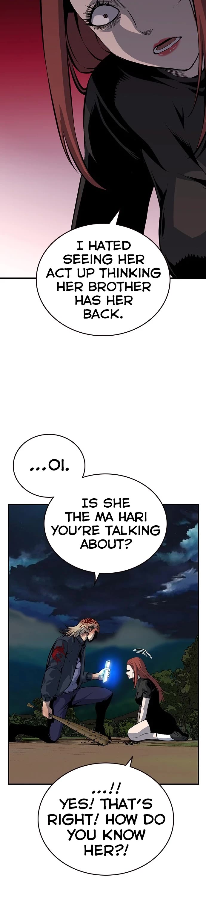 King Game Chapter 33 page 43 - Chapter 33