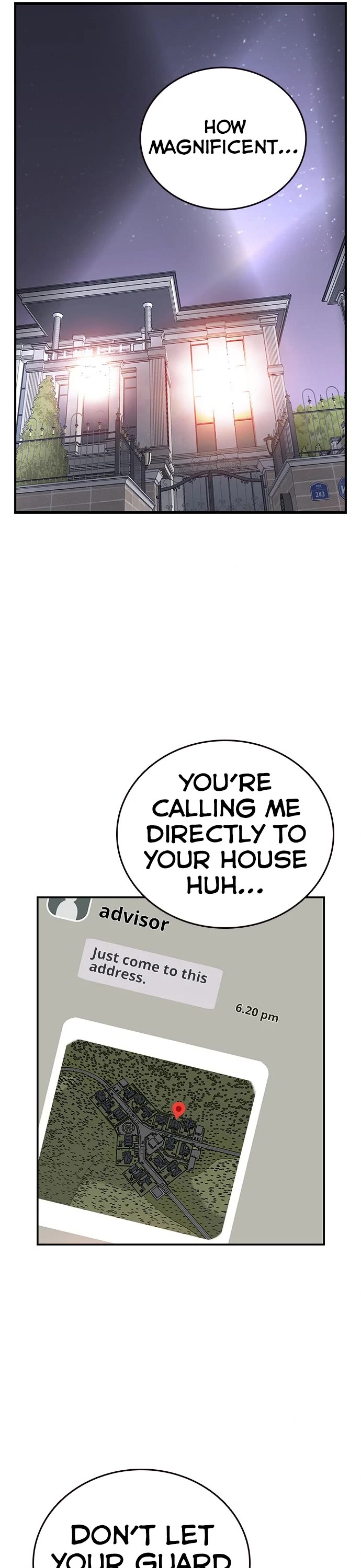 King Game Chapter 34 page 14 - Chapter 34