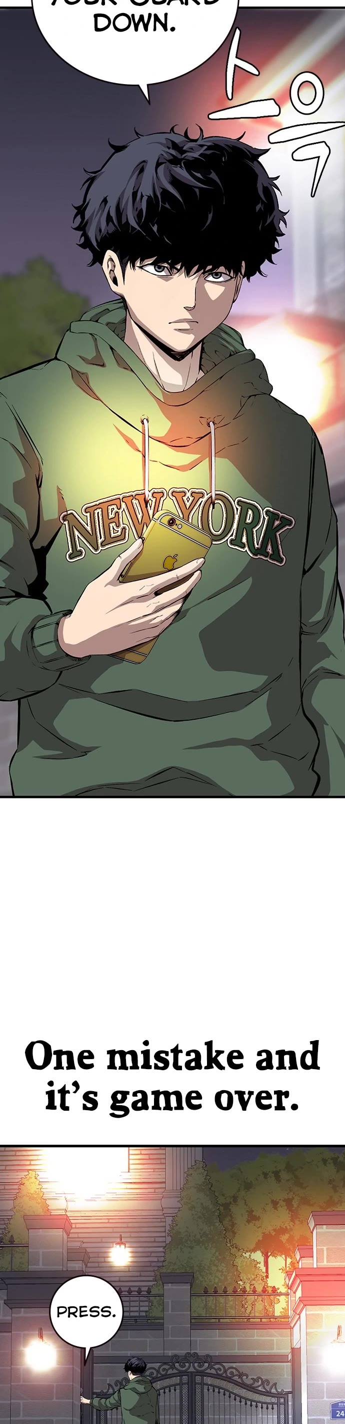 King Game Chapter 34 page 15 - Chapter 34