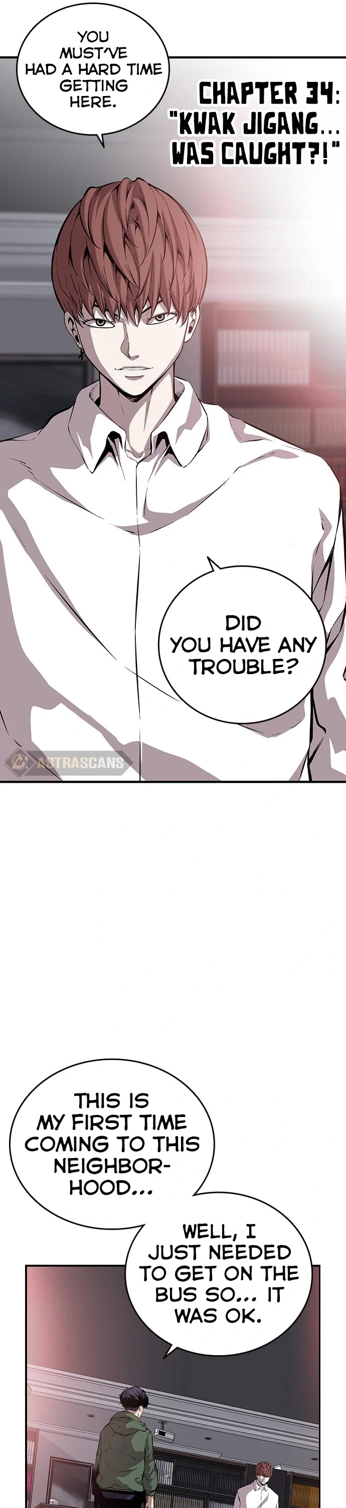 King Game Chapter 34 page 17 - Chapter 34