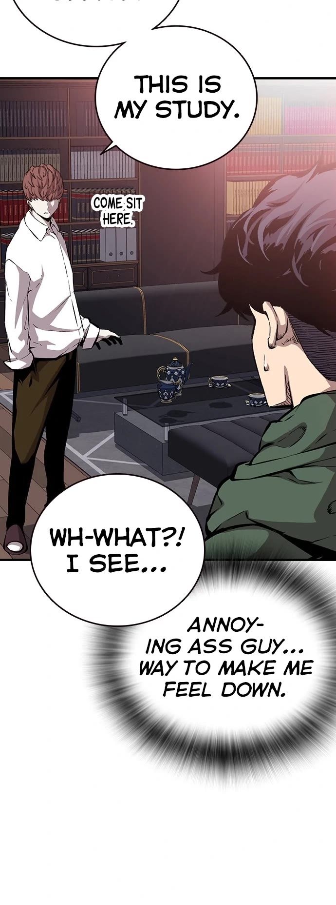 King Game Chapter 34 page 19 - Chapter 34