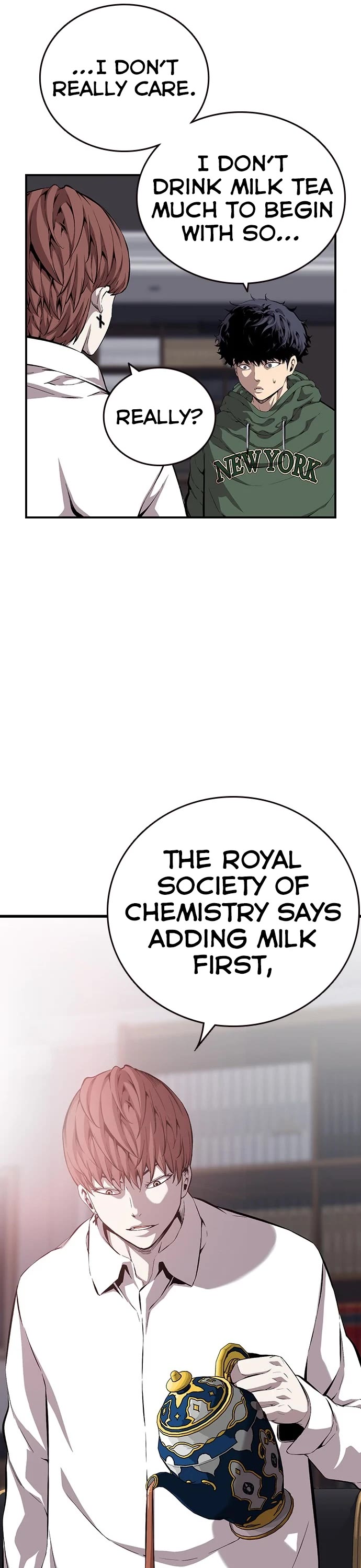 King Game Chapter 34 page 21 - Chapter 34
