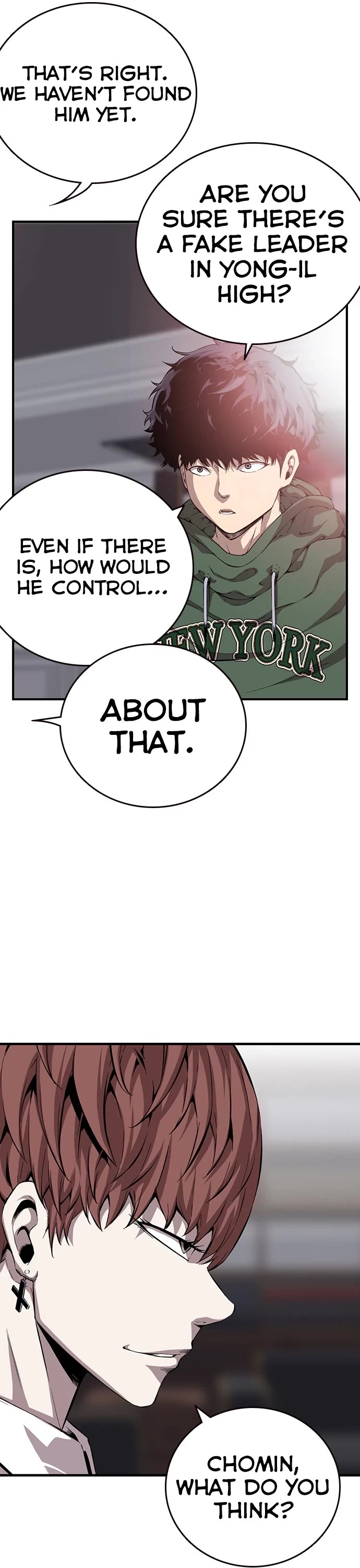 King Game Chapter 34 page 29 - Chapter 34