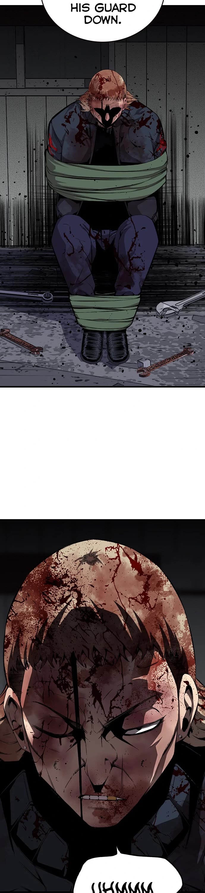 King Game Chapter 34 page 3 - Chapter 34