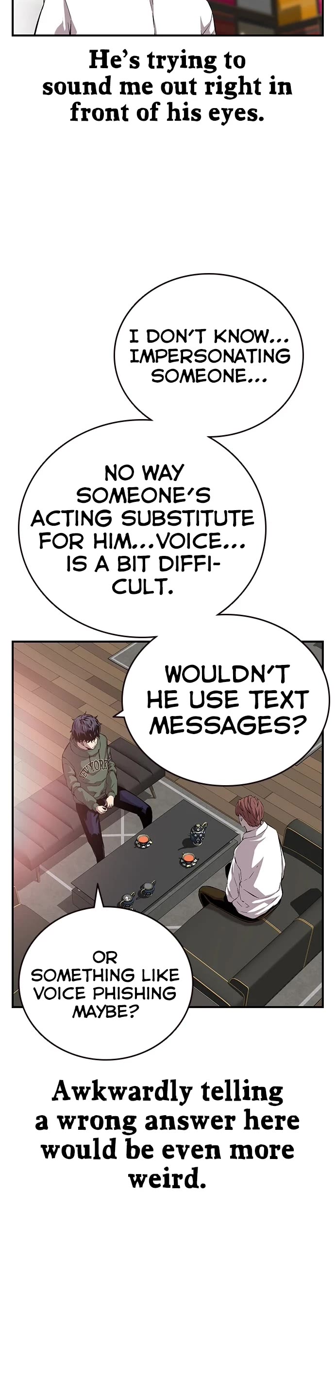 King Game Chapter 34 page 31 - Chapter 34