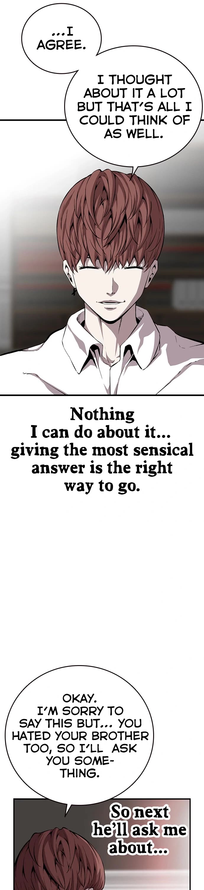 King Game Chapter 34 page 32 - Chapter 34