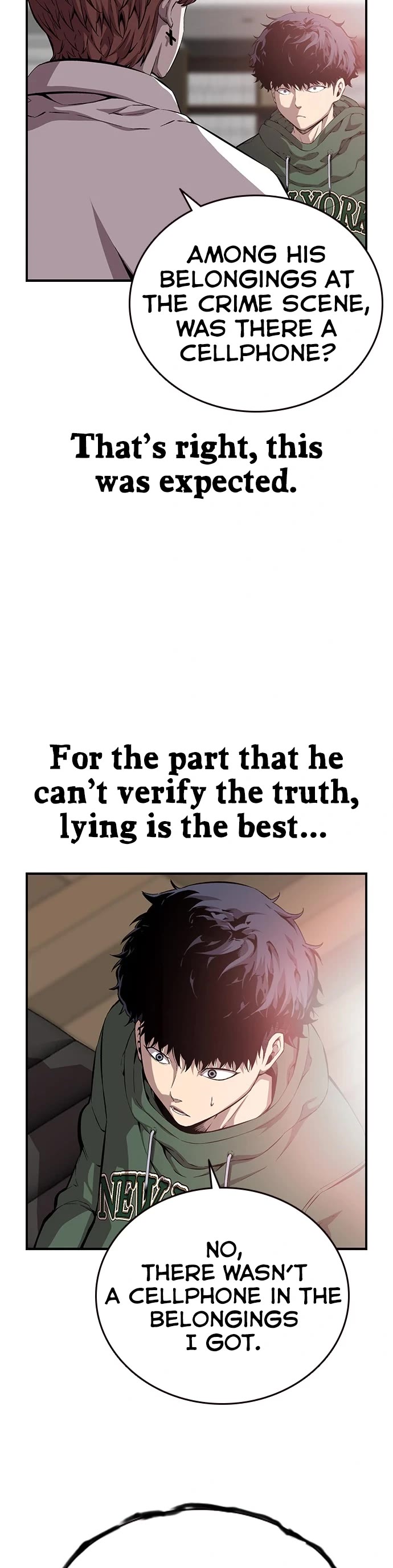 King Game Chapter 34 page 33 - Chapter 34