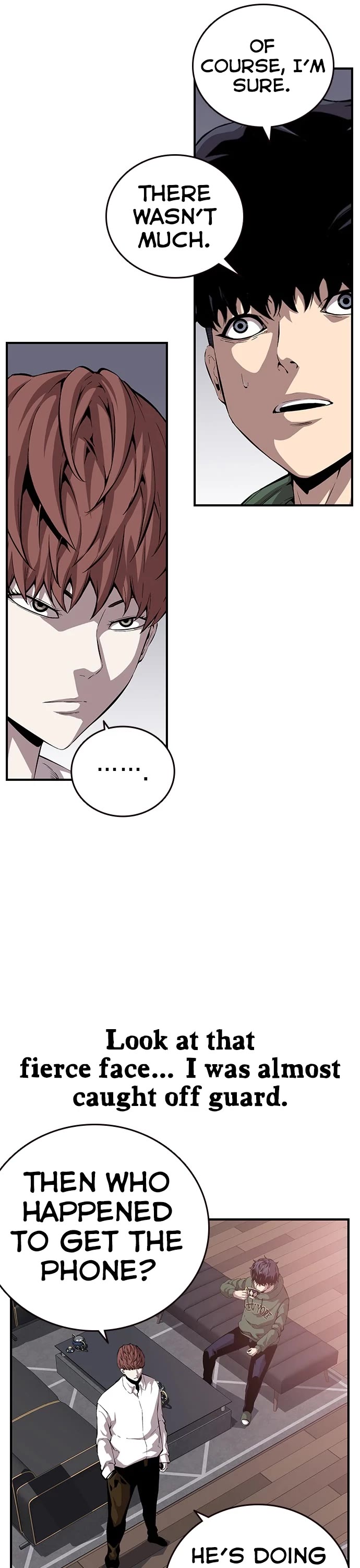 King Game Chapter 34 page 35 - Chapter 34