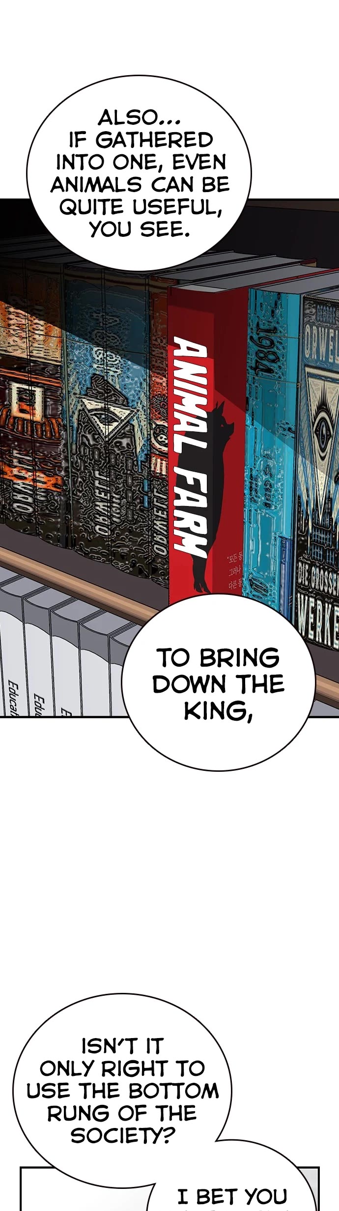 King Game Chapter 34 page 40 - Chapter 34