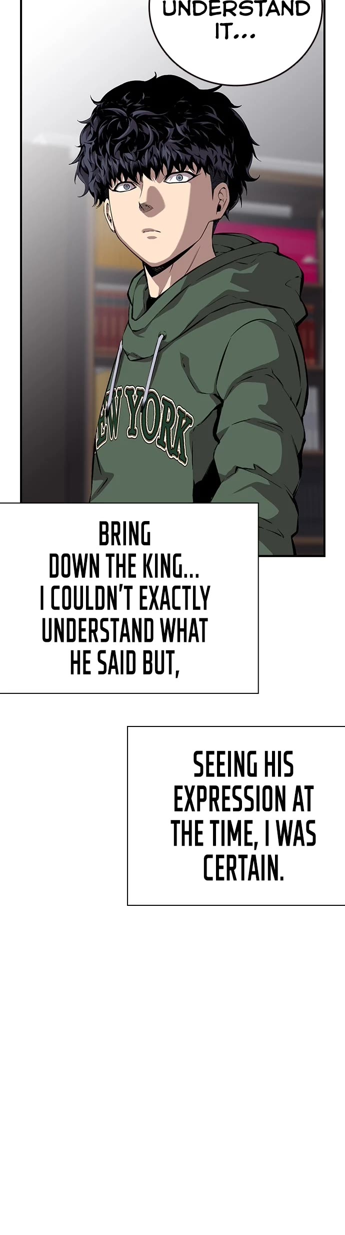 King Game Chapter 34 page 41 - Chapter 34