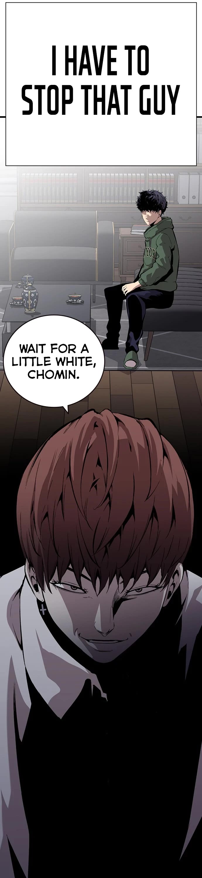 King Game Chapter 34 page 42 - Chapter 34