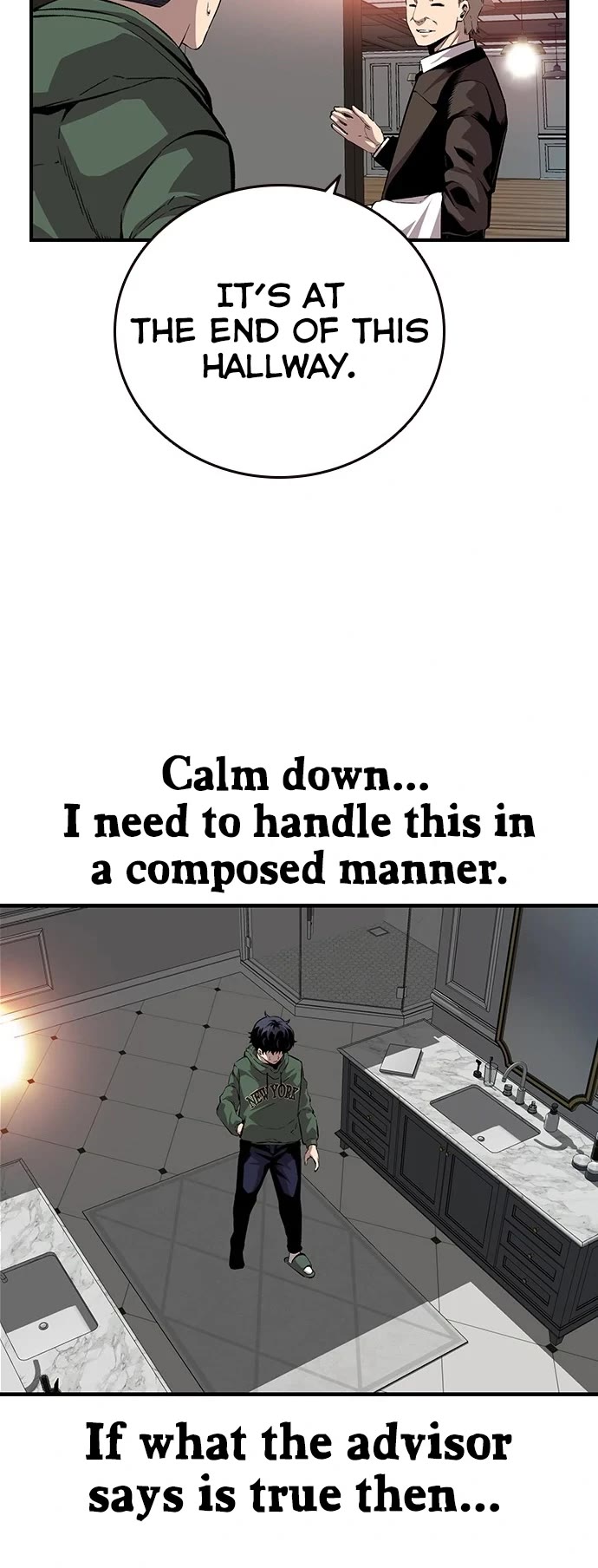 King Game Chapter 34 page 52 - Chapter 34