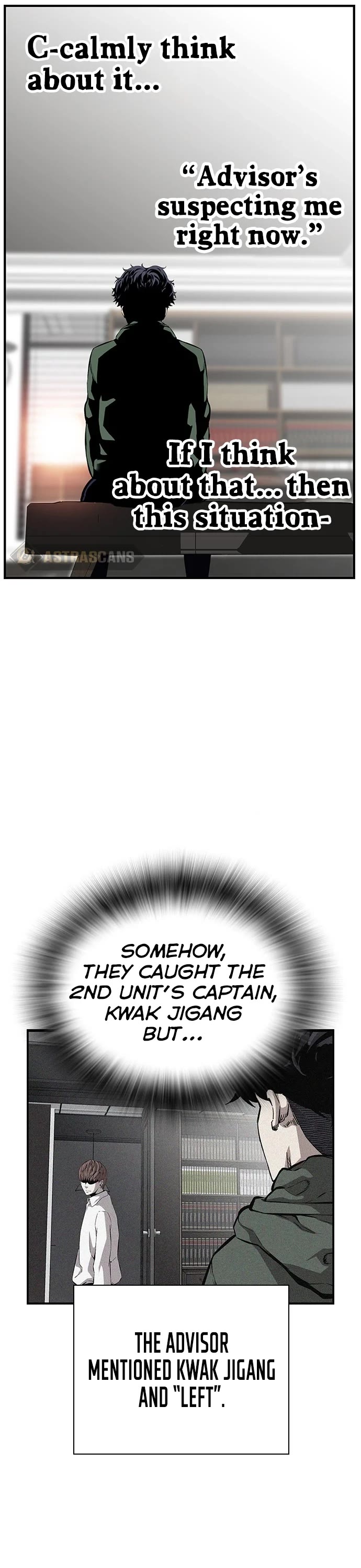 King Game Chapter 35 page 18 - Chapter 35