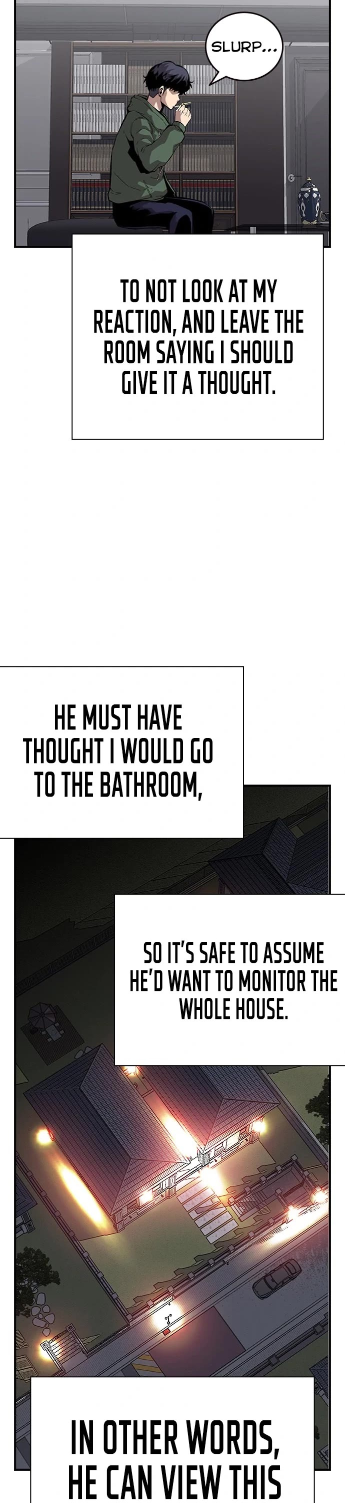 King Game Chapter 35 page 23 - Chapter 35