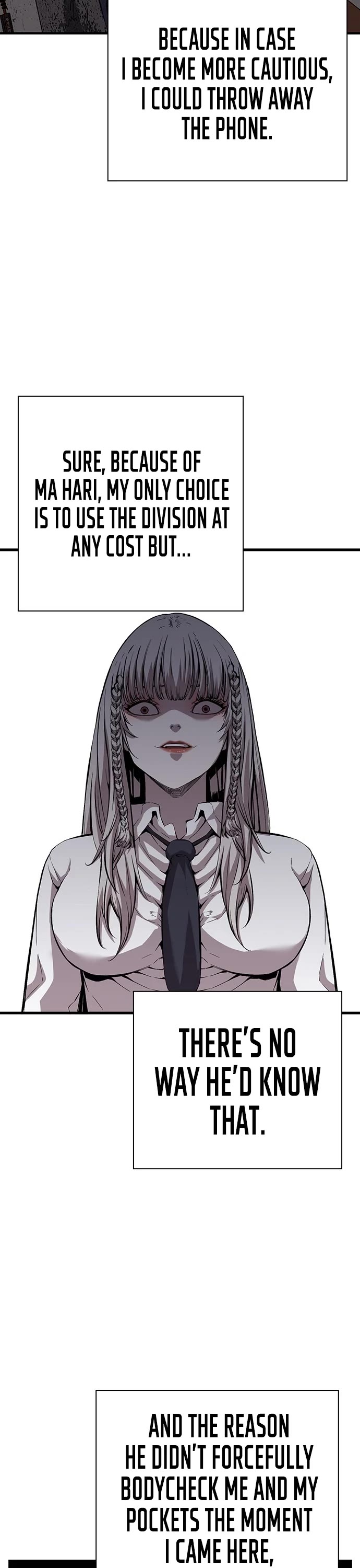 King Game Chapter 35 page 27 - Chapter 35
