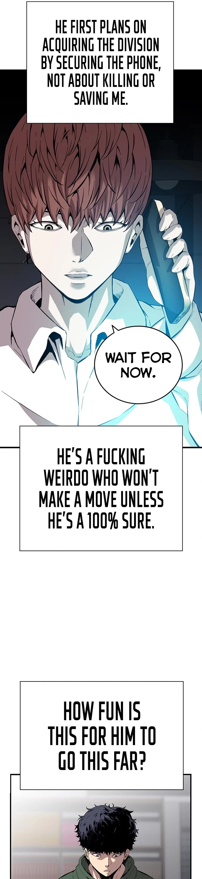 King Game Chapter 35 page 30 - Chapter 35
