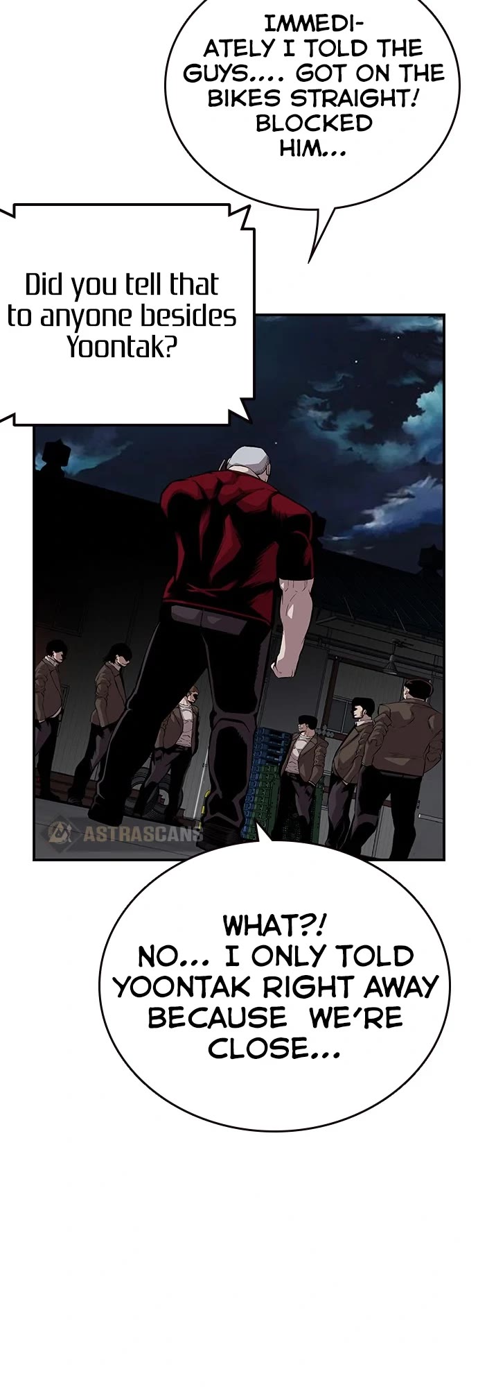 King Game Chapter 35 page 36 - Chapter 35