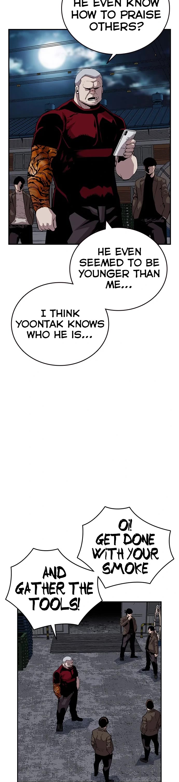 King Game Chapter 35 page 39 - Chapter 35