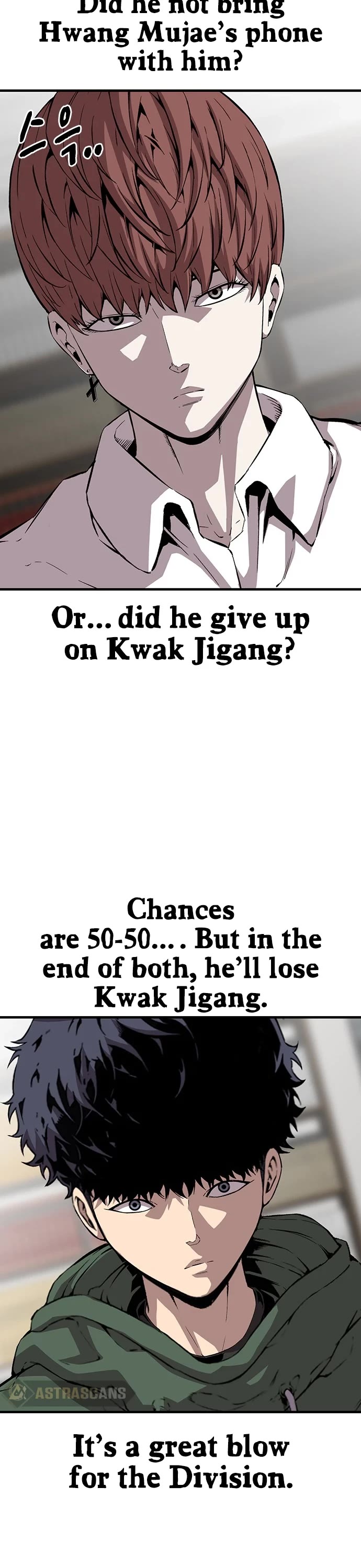 King Game Chapter 35 page 43 - Chapter 35