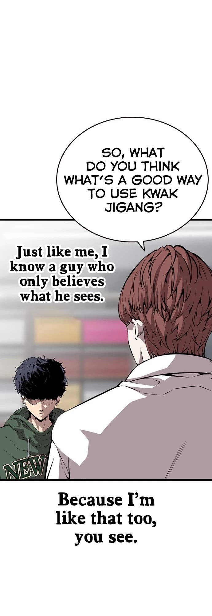 King Game Chapter 35 page 45 - Chapter 35