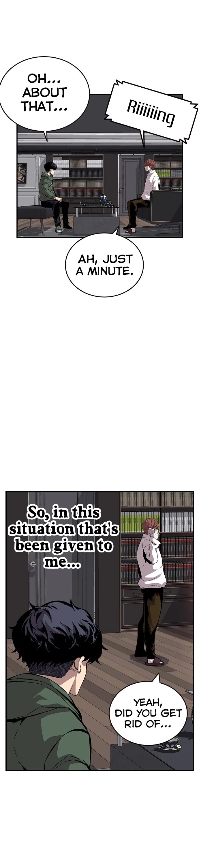 King Game Chapter 35 page 46 - Chapter 35