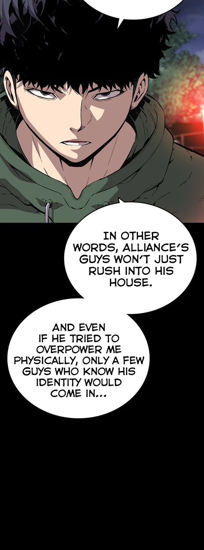 King Game Chapter 35 page 5 - Chapter 35