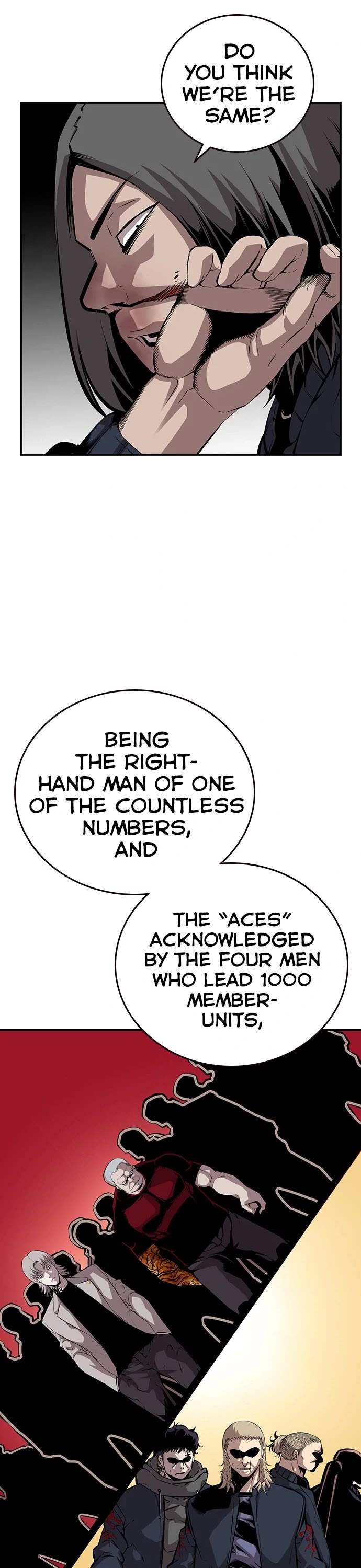 King Game Chapter 36 page 23 - Chapter 36
