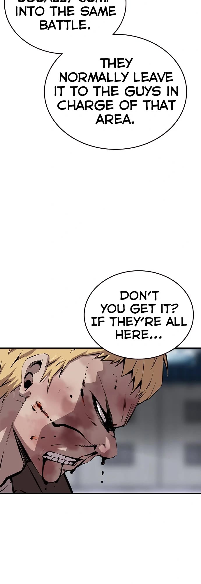 King Game Chapter 36 page 25 - Chapter 36