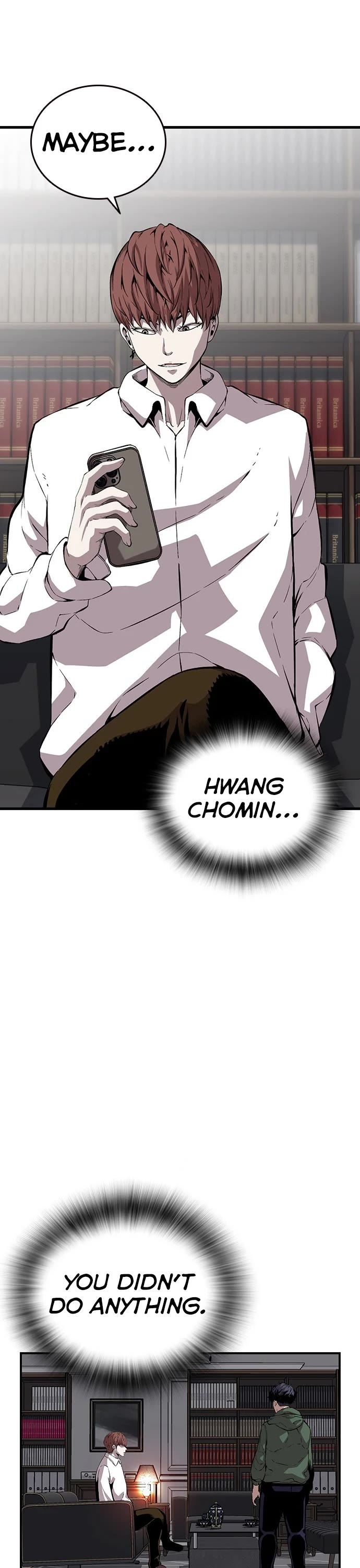 King Game Chapter 36 page 30 - Chapter 36