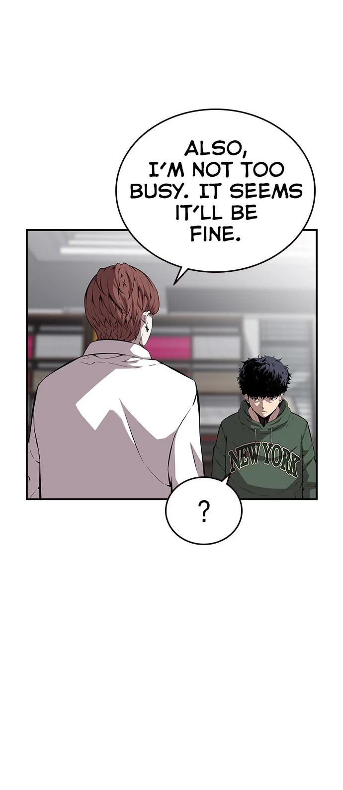 King Game Chapter 36 page 33 - Chapter 36