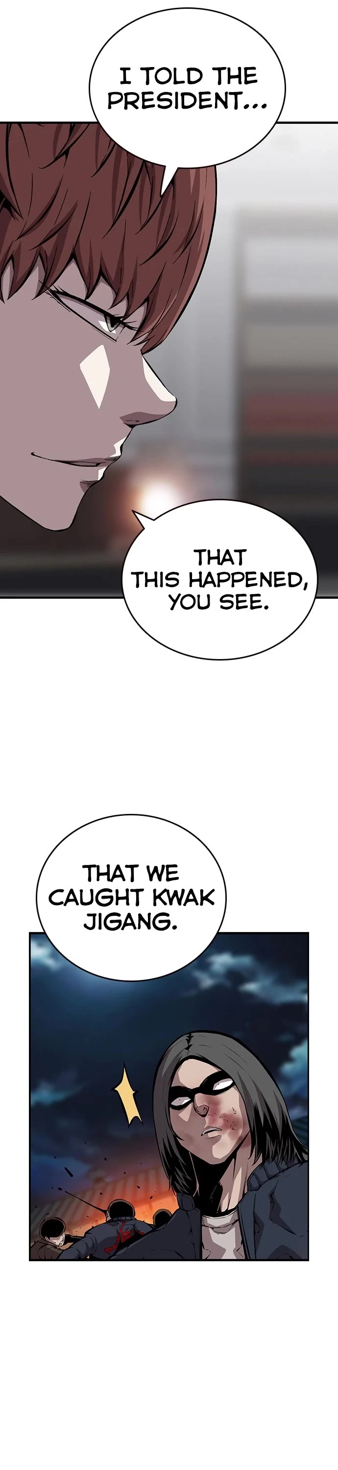 King Game Chapter 36 page 34 - Chapter 36