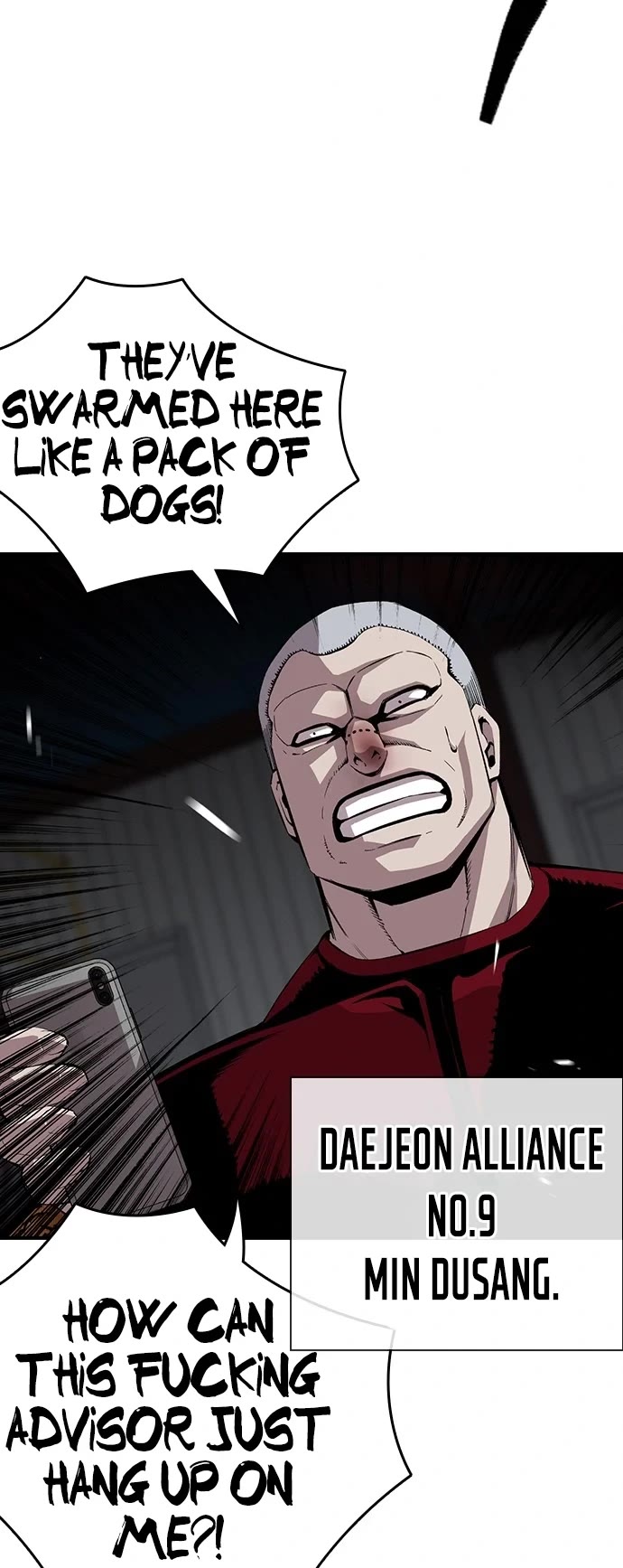 King Game Chapter 36 page 4 - Chapter 36