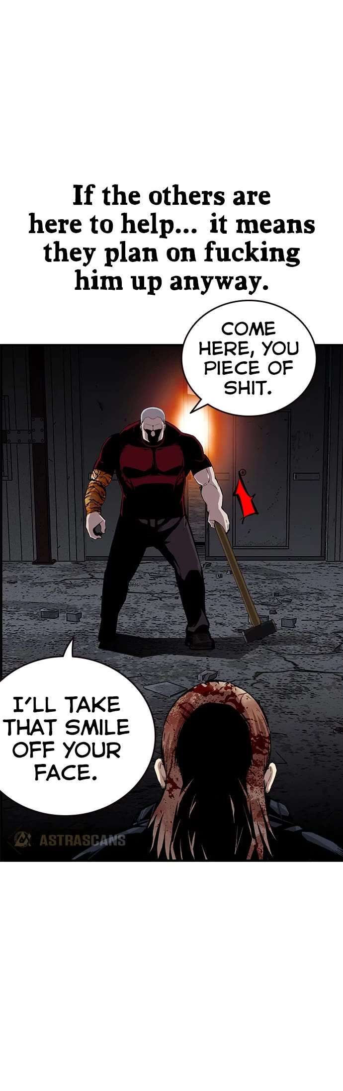 King Game Chapter 36 page 42 - Chapter 36