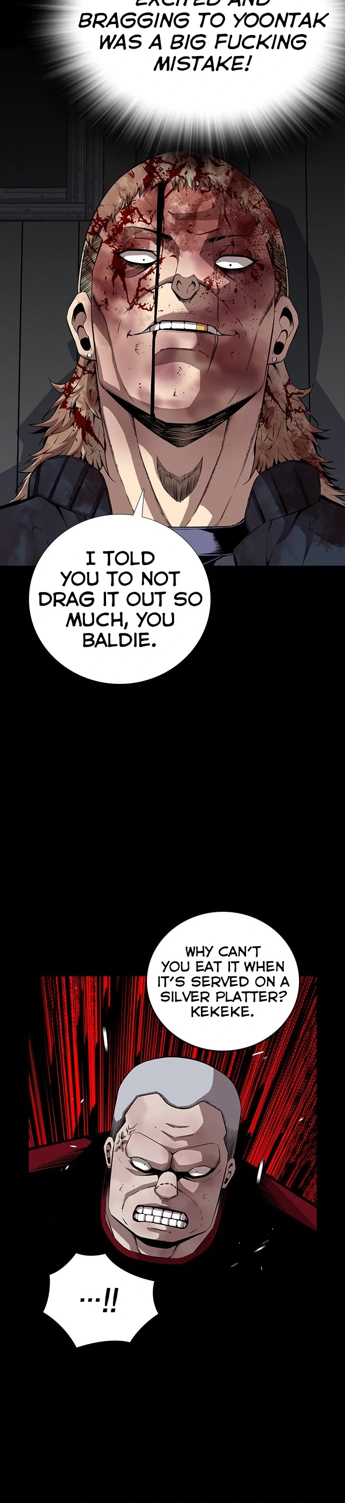 King Game Chapter 37 page 16 - Chapter 37