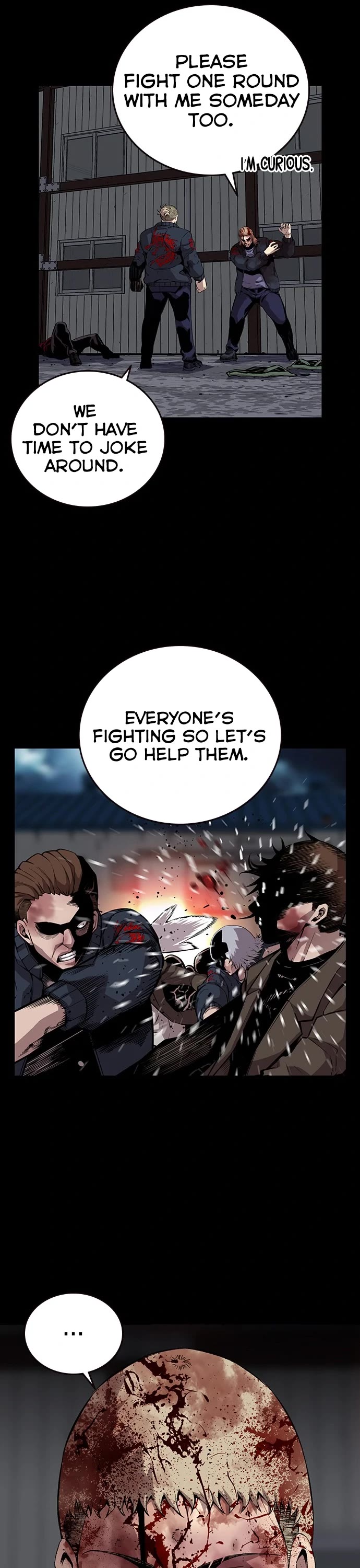 King Game Chapter 37 page 30 - Chapter 37
