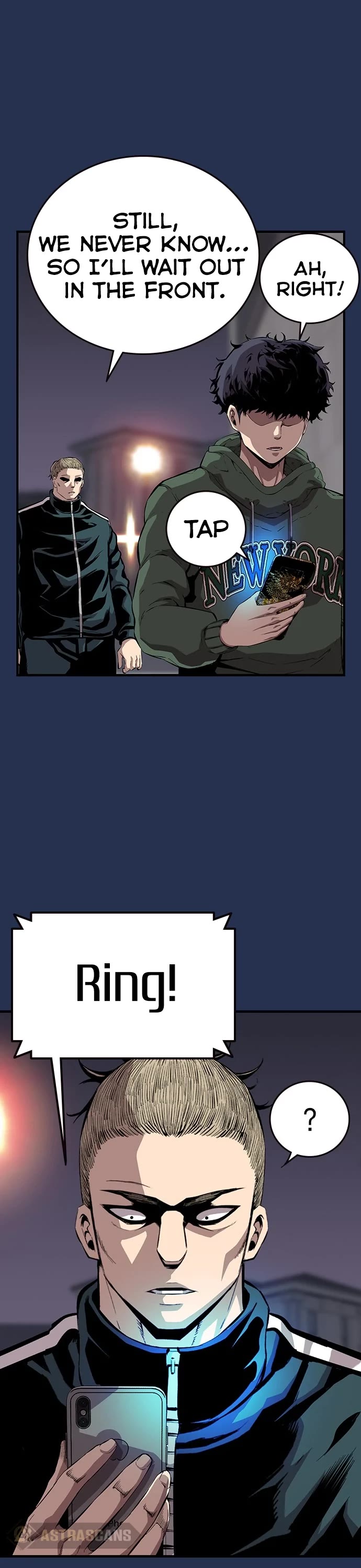 King Game Chapter 37 page 33 - Chapter 37