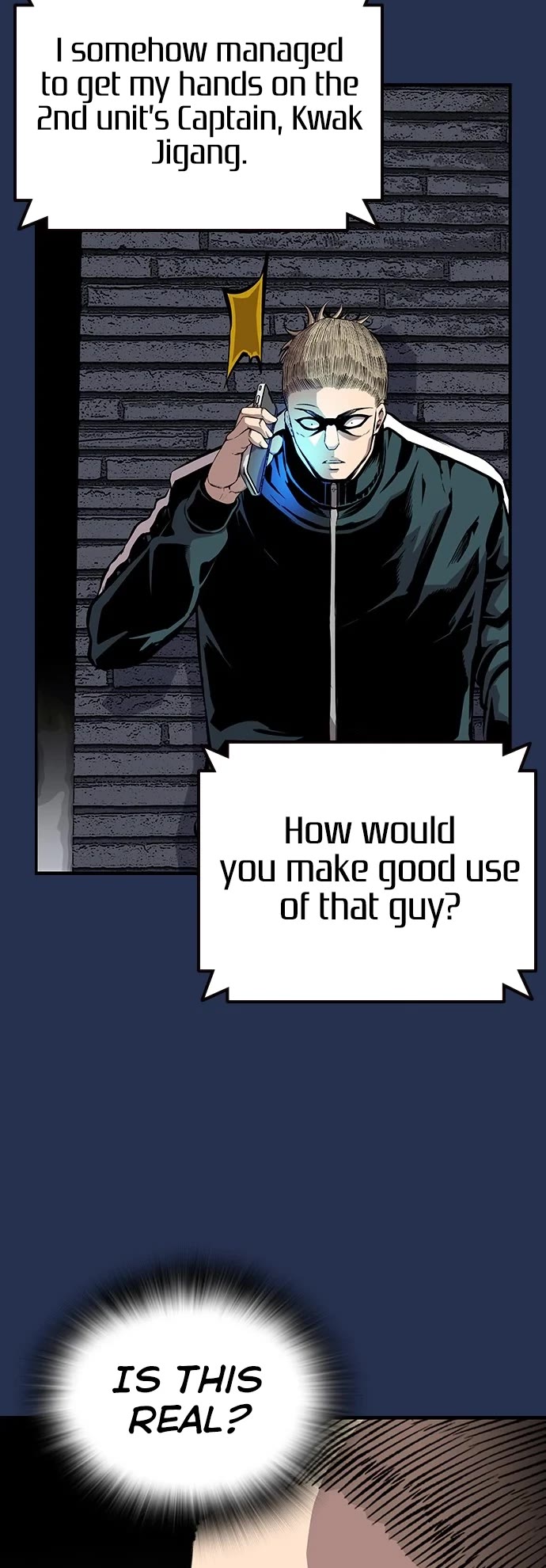 King Game Chapter 37 page 35 - Chapter 37