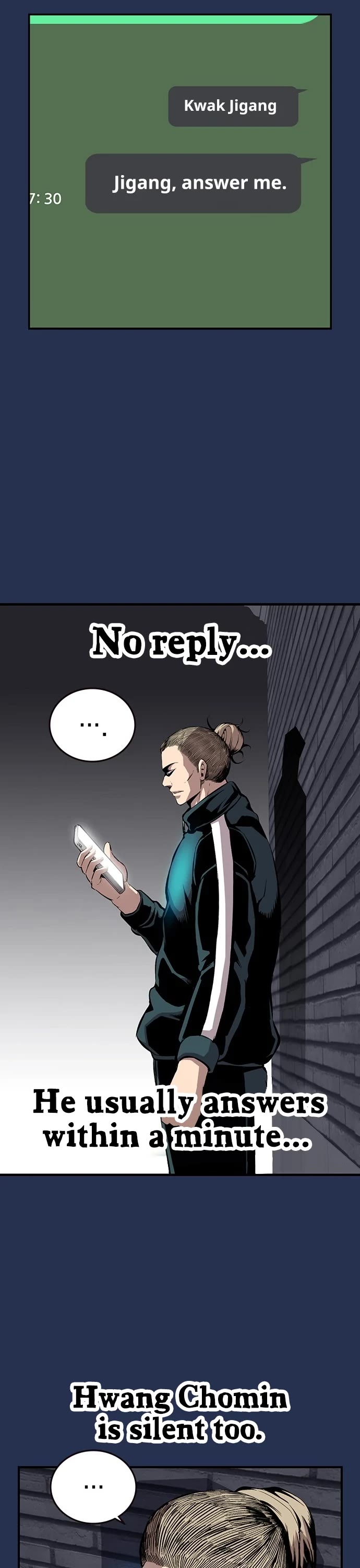 King Game Chapter 37 page 37 - Chapter 37